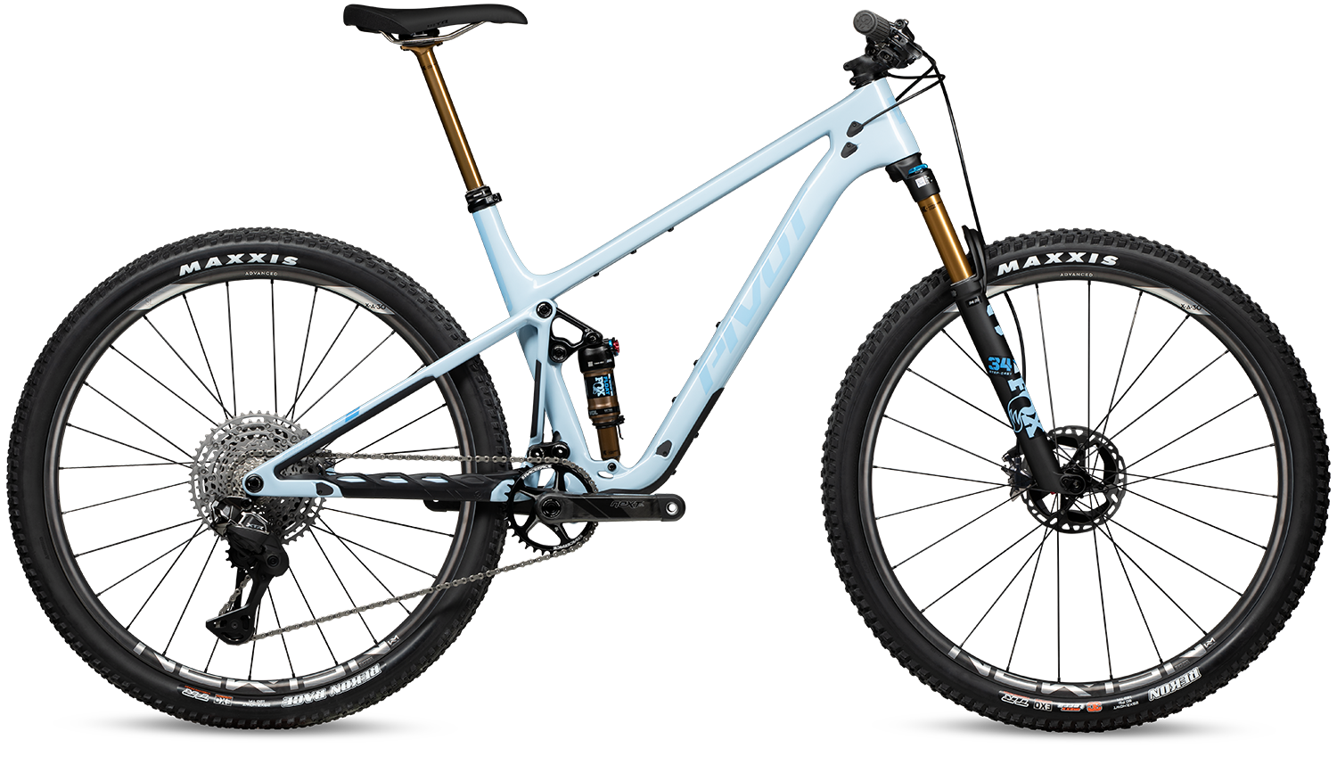 Mach 4 SL - Pivot Cycles NZ