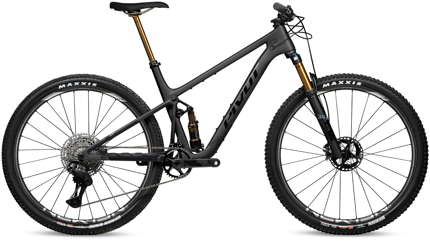 Mach 4 SL - Pivot Cycles NZ