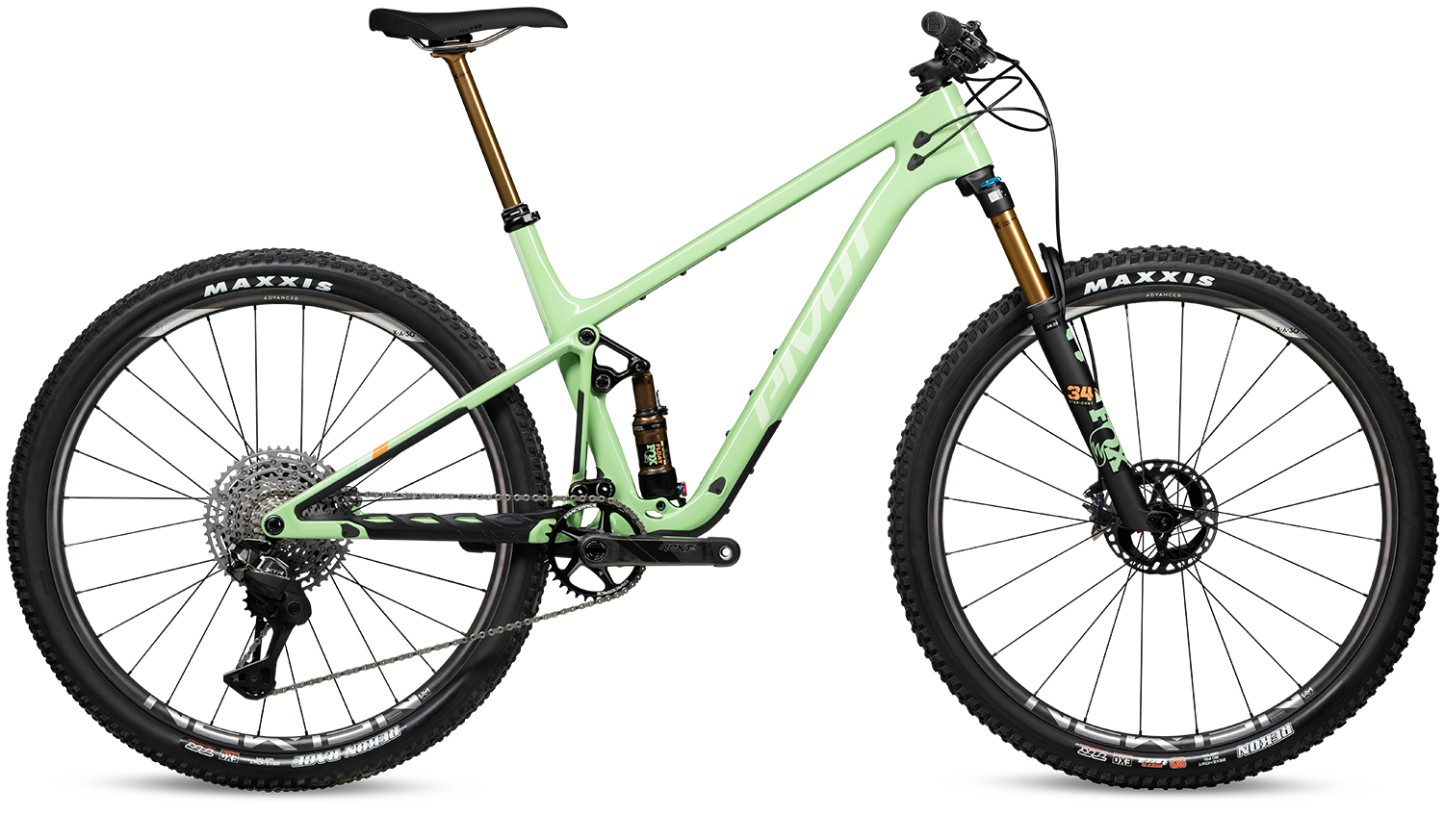 Mach 4 SL - Pivot Cycles NZ