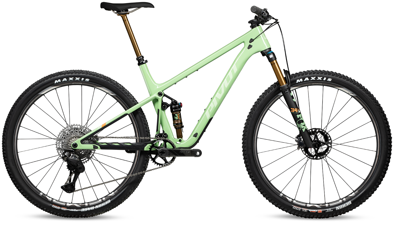 Mach 4 SL - Pivot Cycles NZ