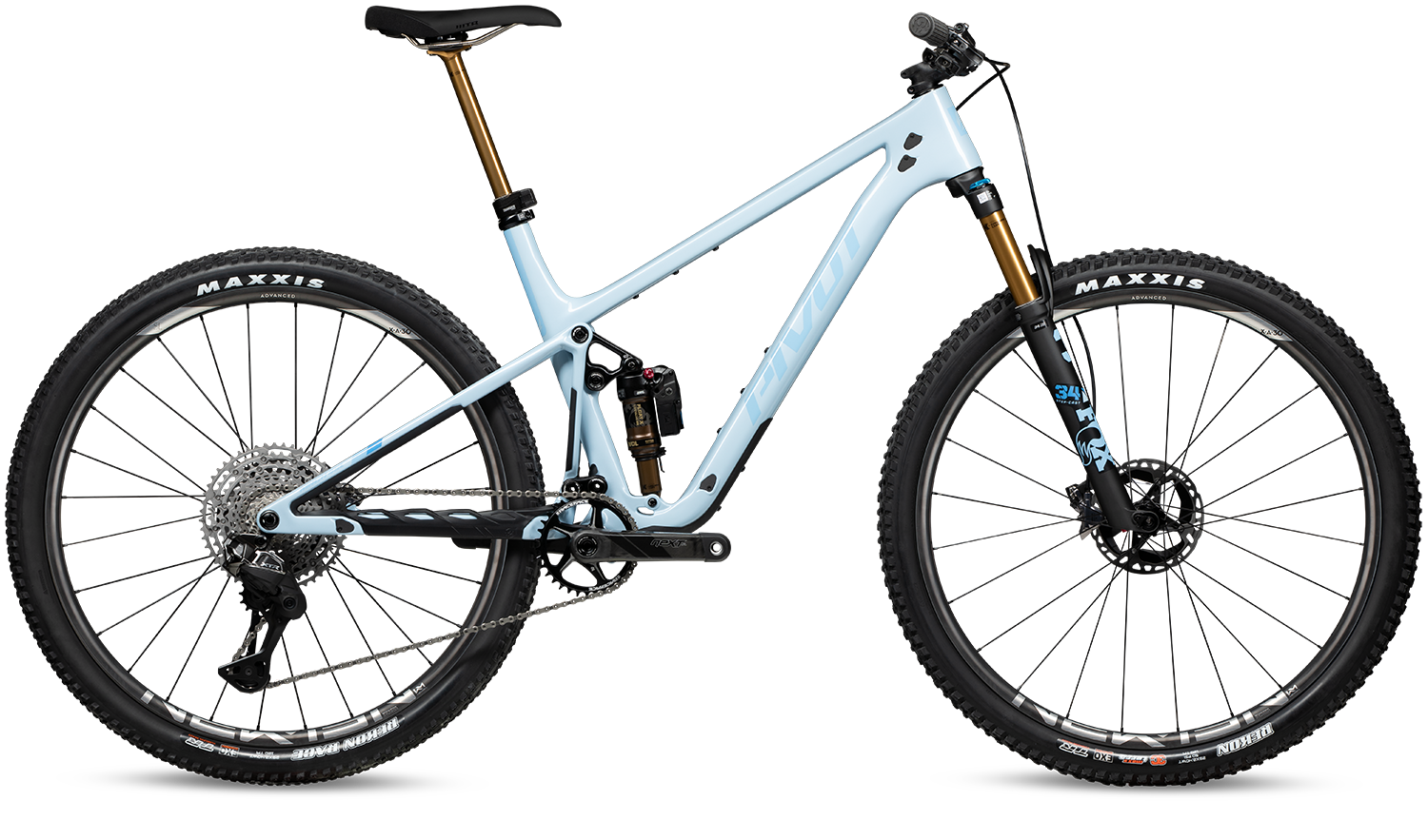 Mach 4 SL - Pivot Cycles NZ