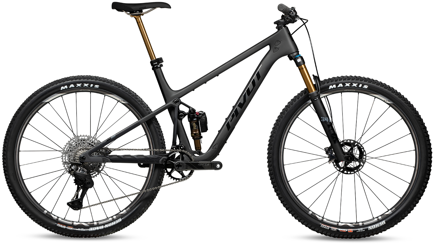 Mach 4 SL - Pivot Cycles NZ