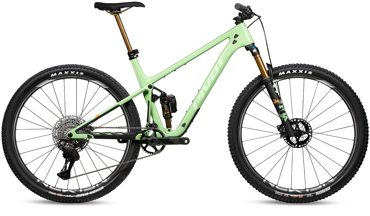 Mach 4 SL - Pivot Cycles NZ