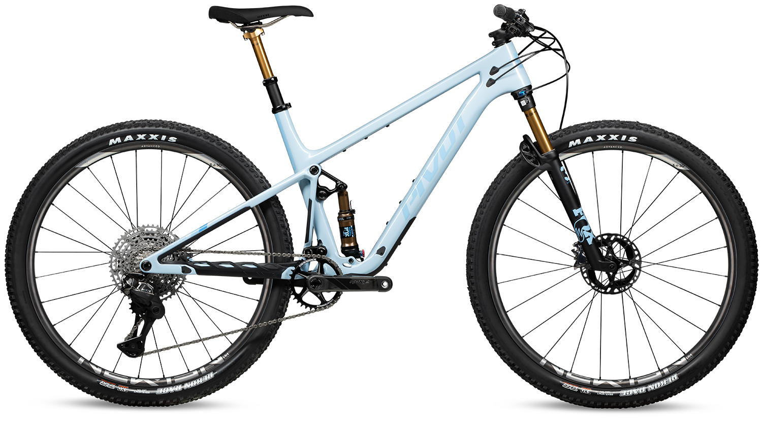 Mach 4 SL - Pivot Cycles NZ