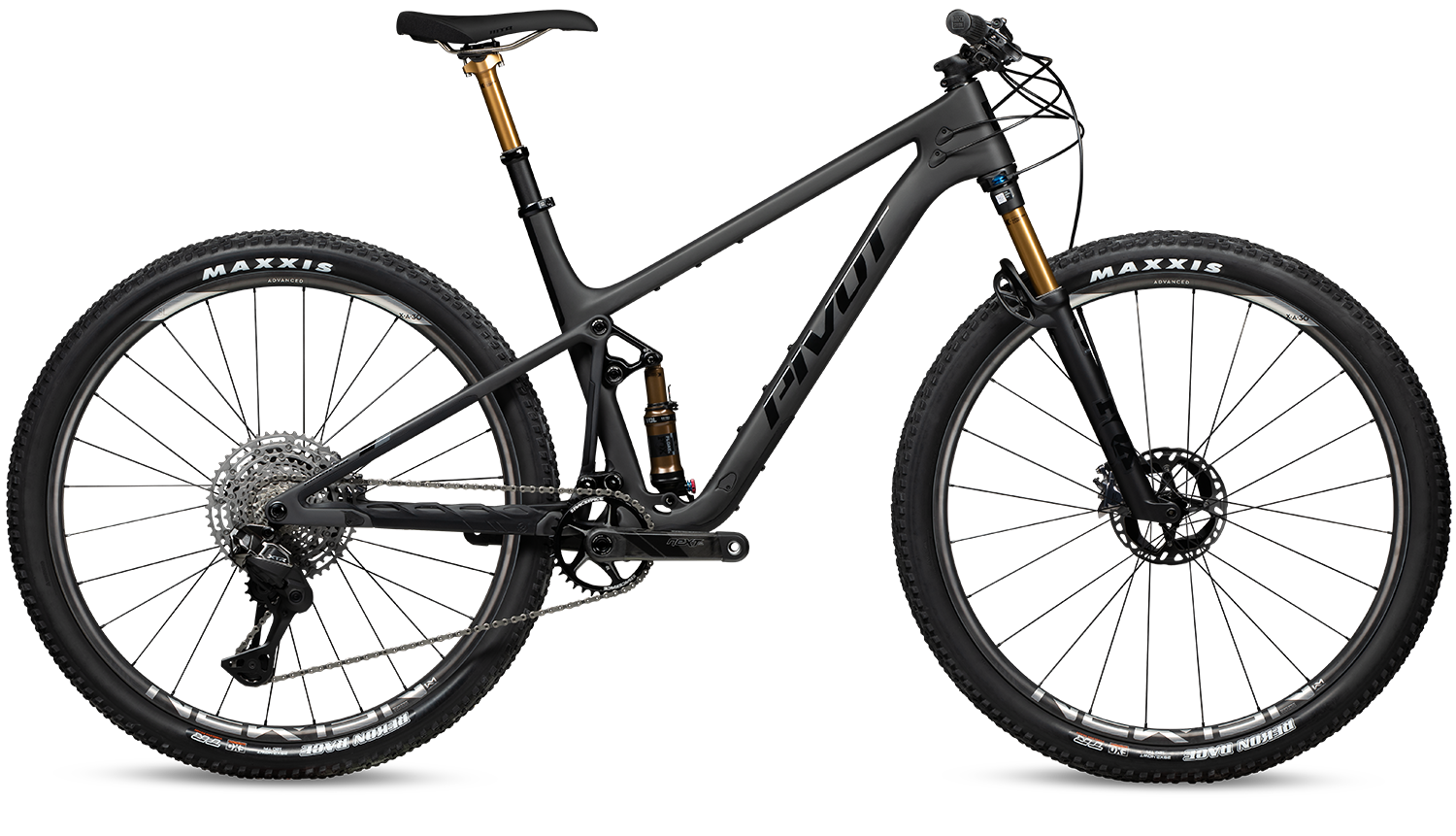 Mach 4 SL - Pivot Cycles NZ