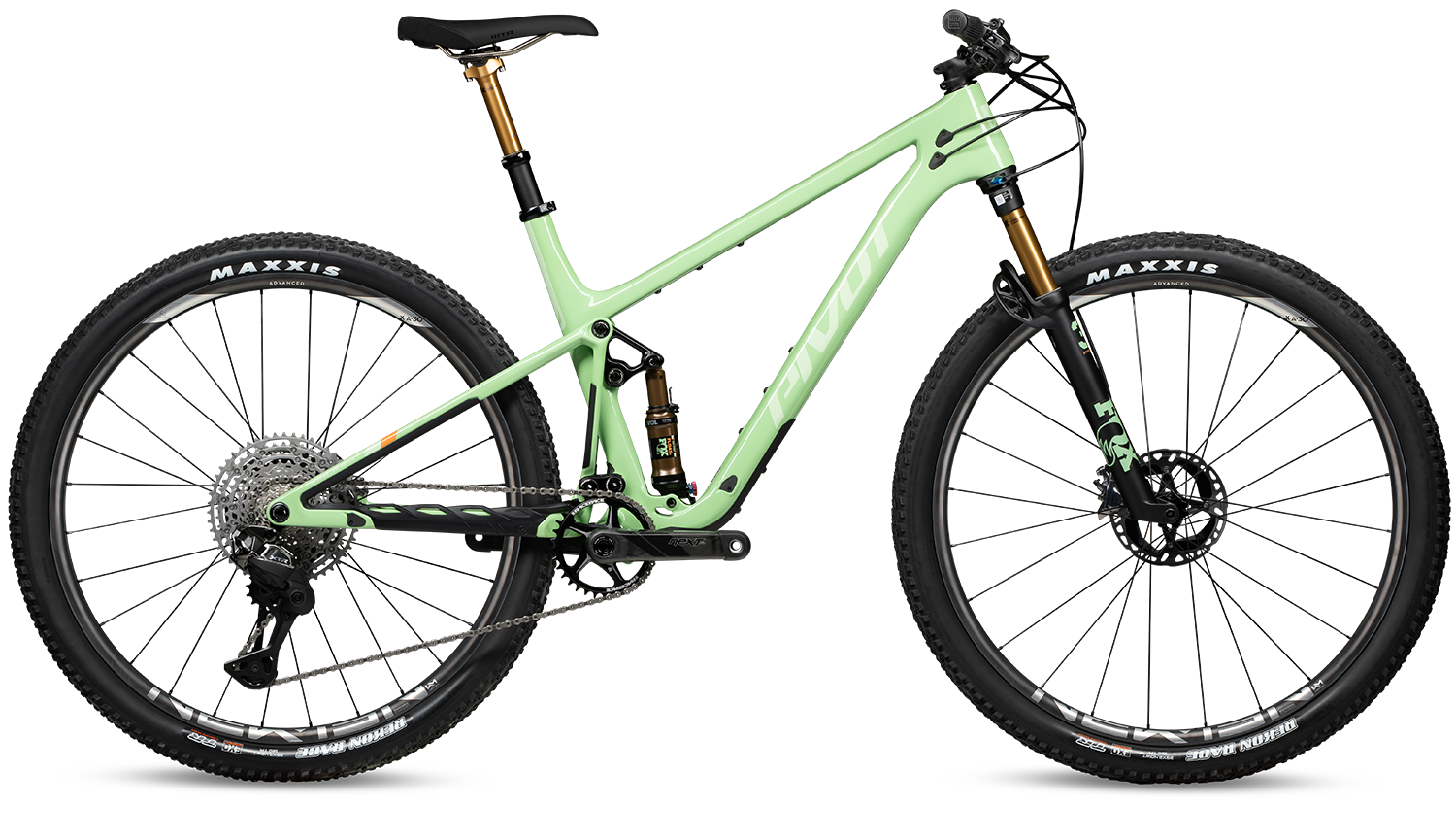 Mach 4 SL - Pivot Cycles NZ