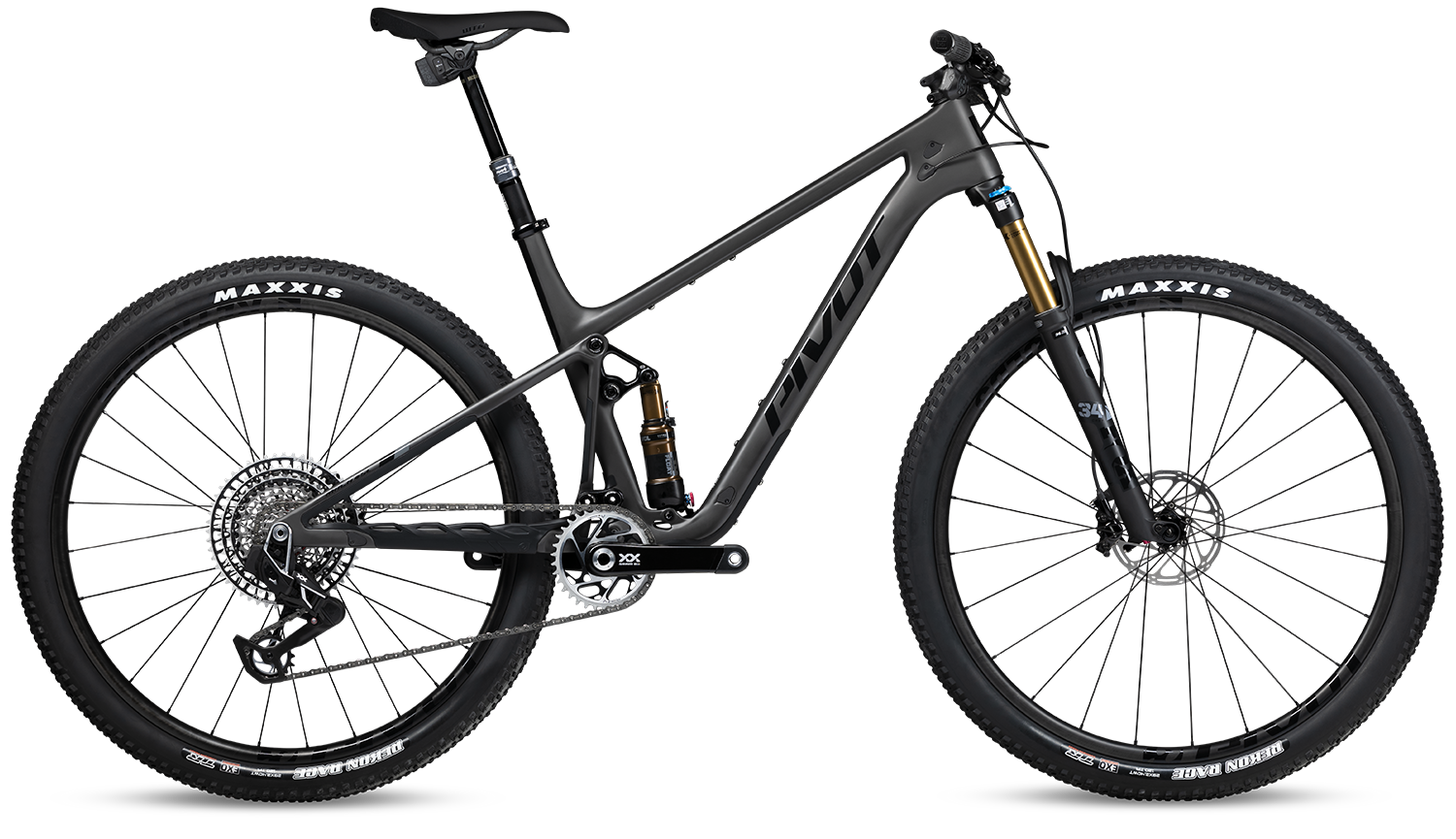 Mach 4 SL - Pivot Cycles NZ