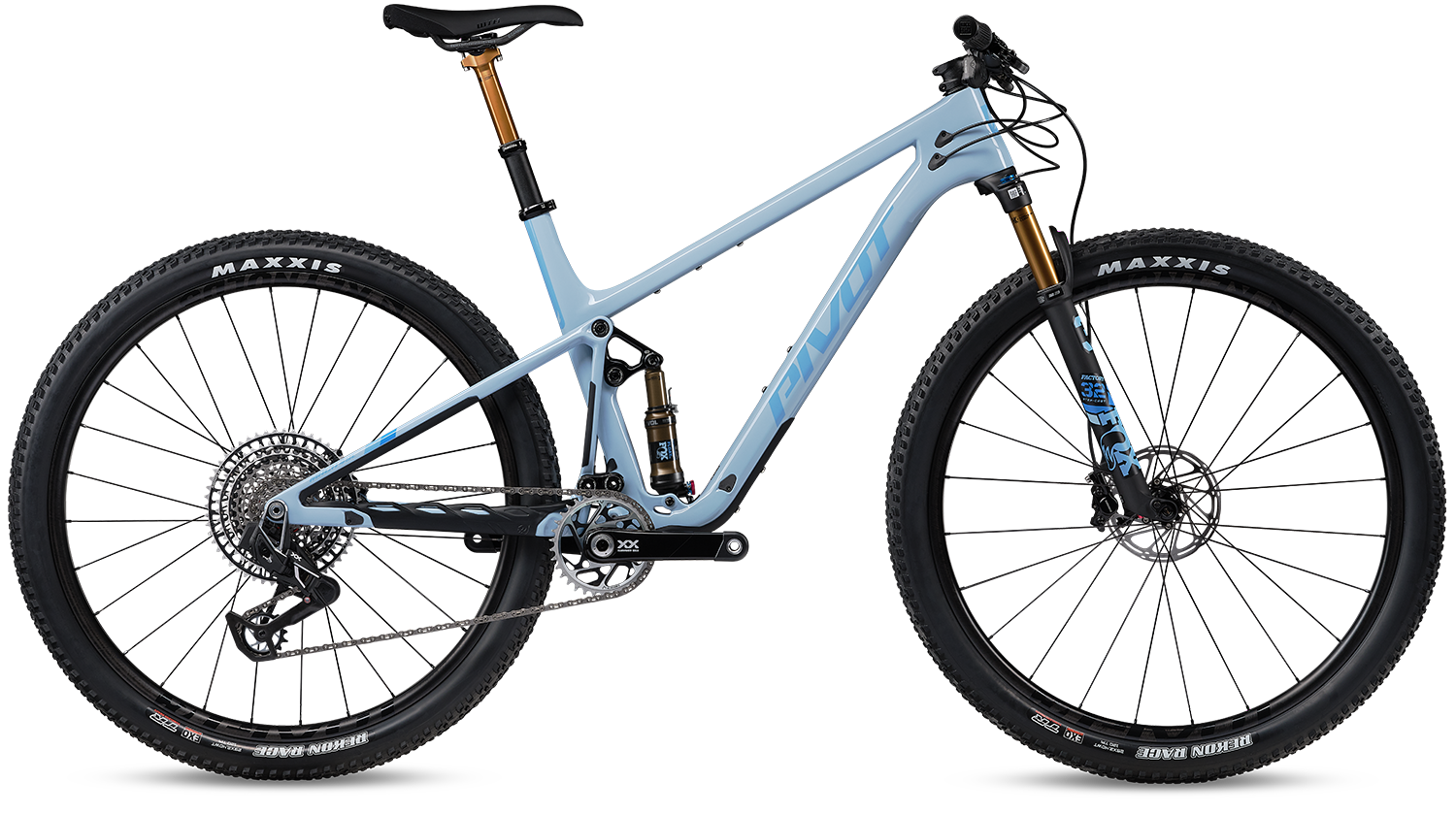 Mach 4 SL - Pivot Cycles NZ