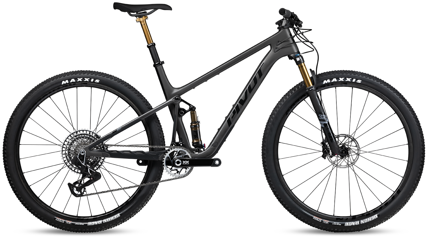 Mach 4 SL - Pivot Cycles NZ