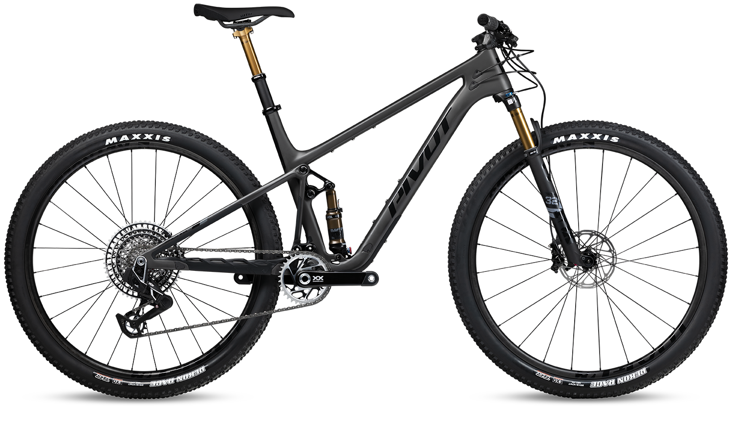 Mach 4 SL - Pivot Cycles NZ