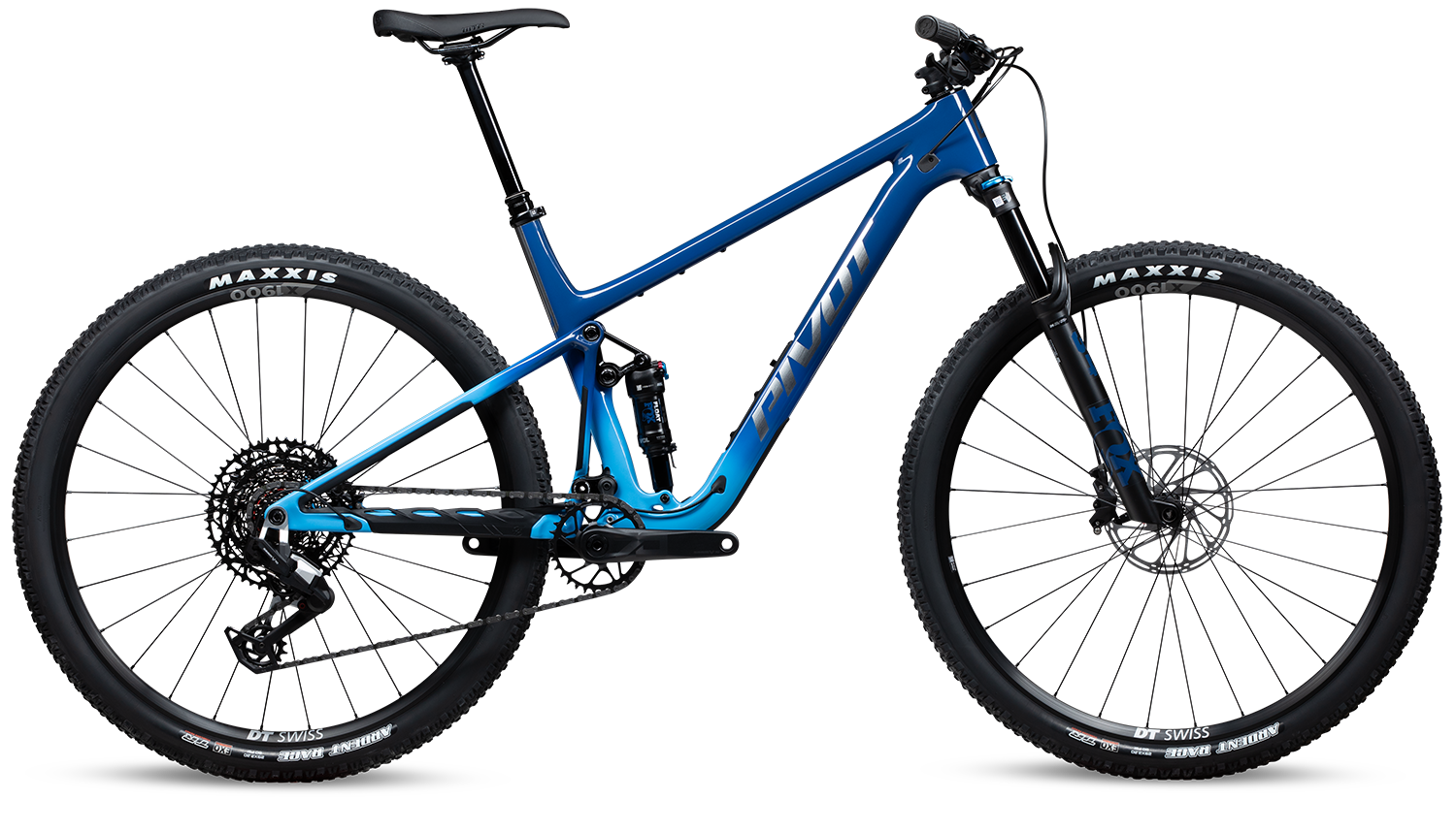 MACH 4 SL (2026) - Pivot Cycles NZ