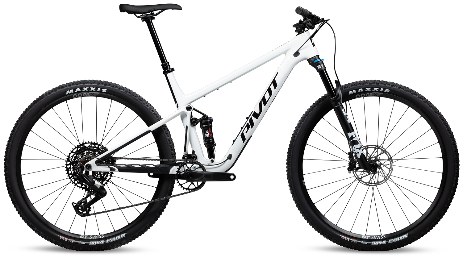 MACH 4 SL (2026) - Pivot Cycles NZ