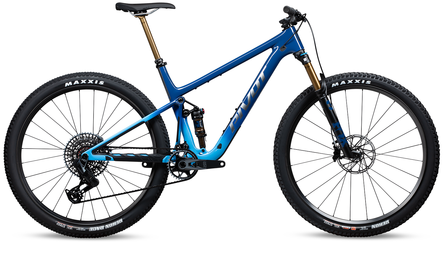 MACH 4 SL (2026) - Pivot Cycles NZ