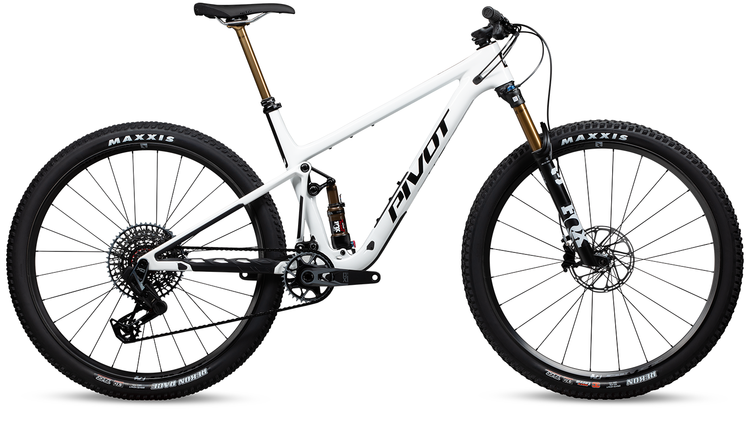 MACH 4 SL (2026) - Pivot Cycles NZ
