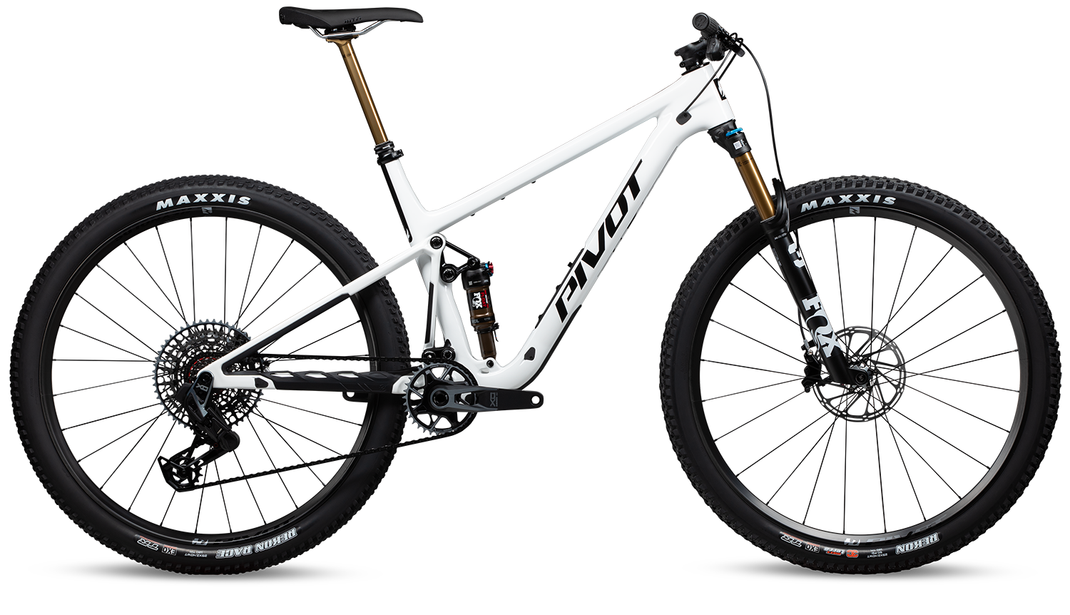 MACH 4 SL (2026) - Pivot Cycles NZ