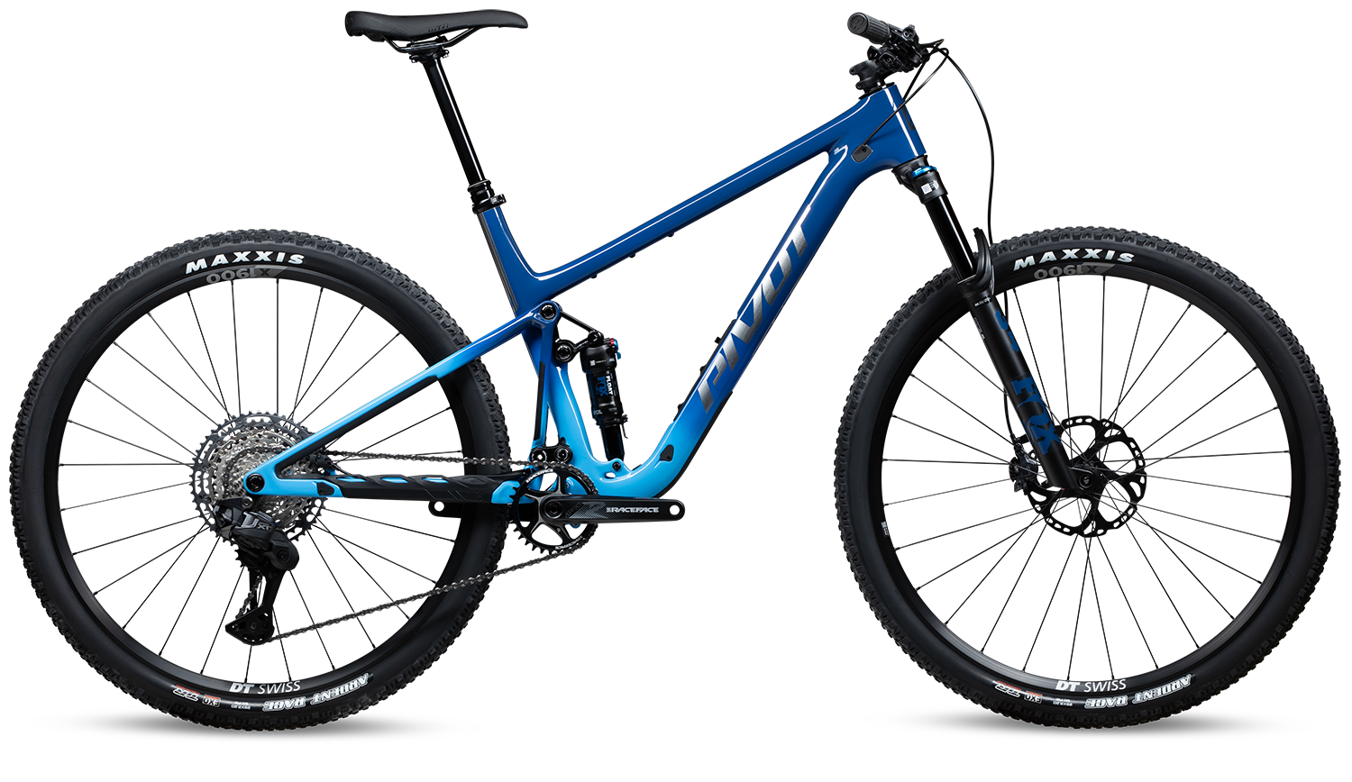 MACH 4 SL (2026) - Pivot Cycles NZ