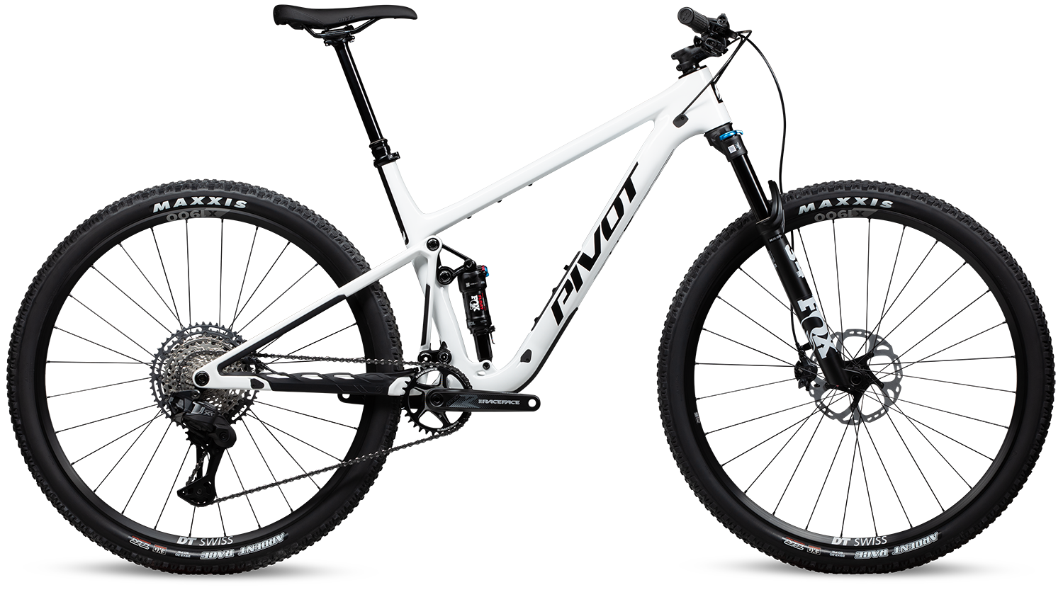 MACH 4 SL (2026) - Pivot Cycles NZ