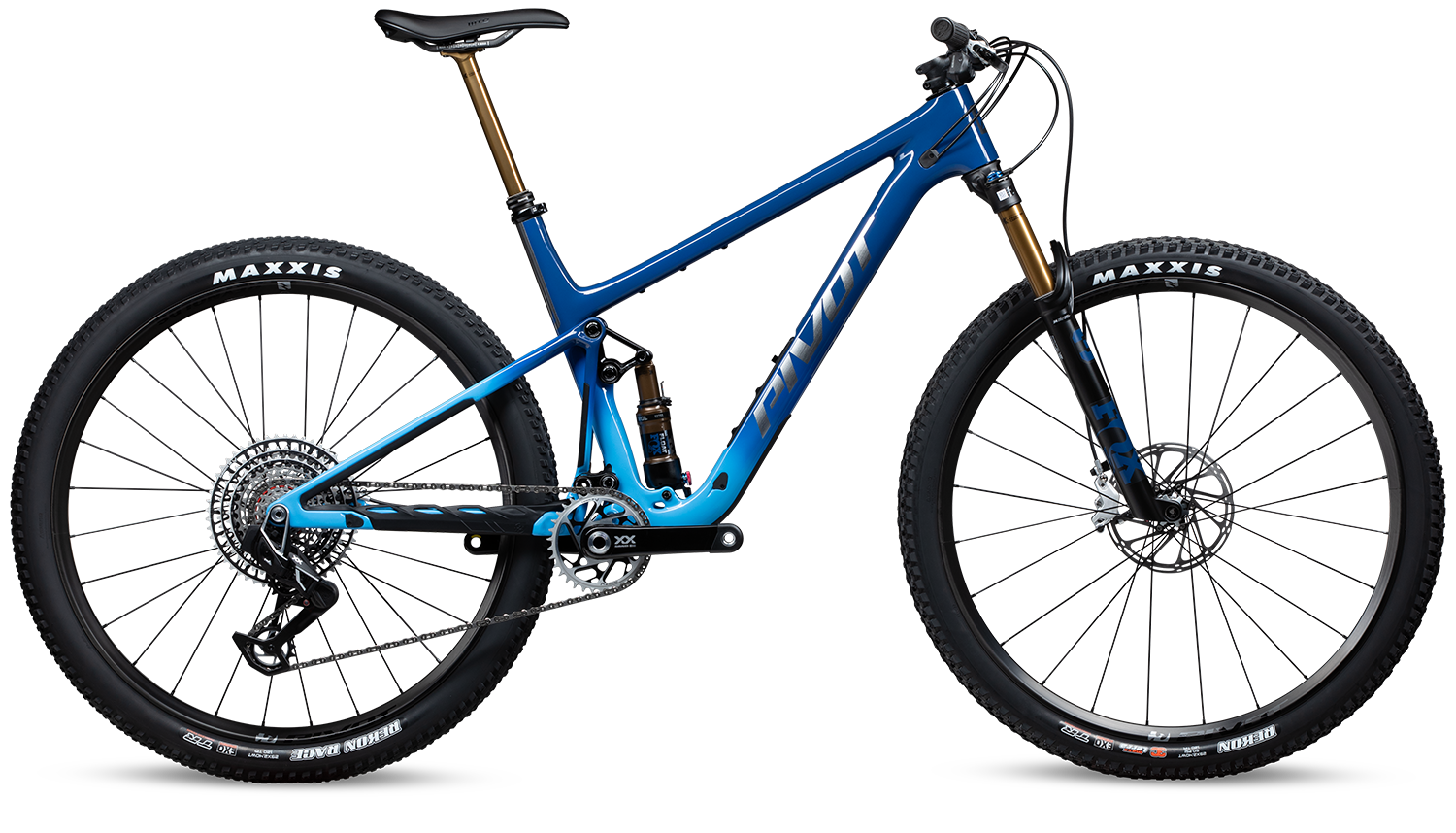 MACH 4 SL (2026) - Pivot Cycles NZ