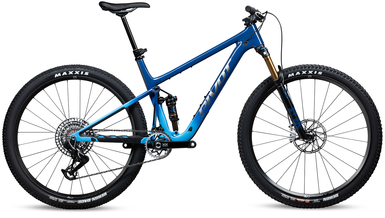 MACH 4 SL (2026) - Pivot Cycles NZ