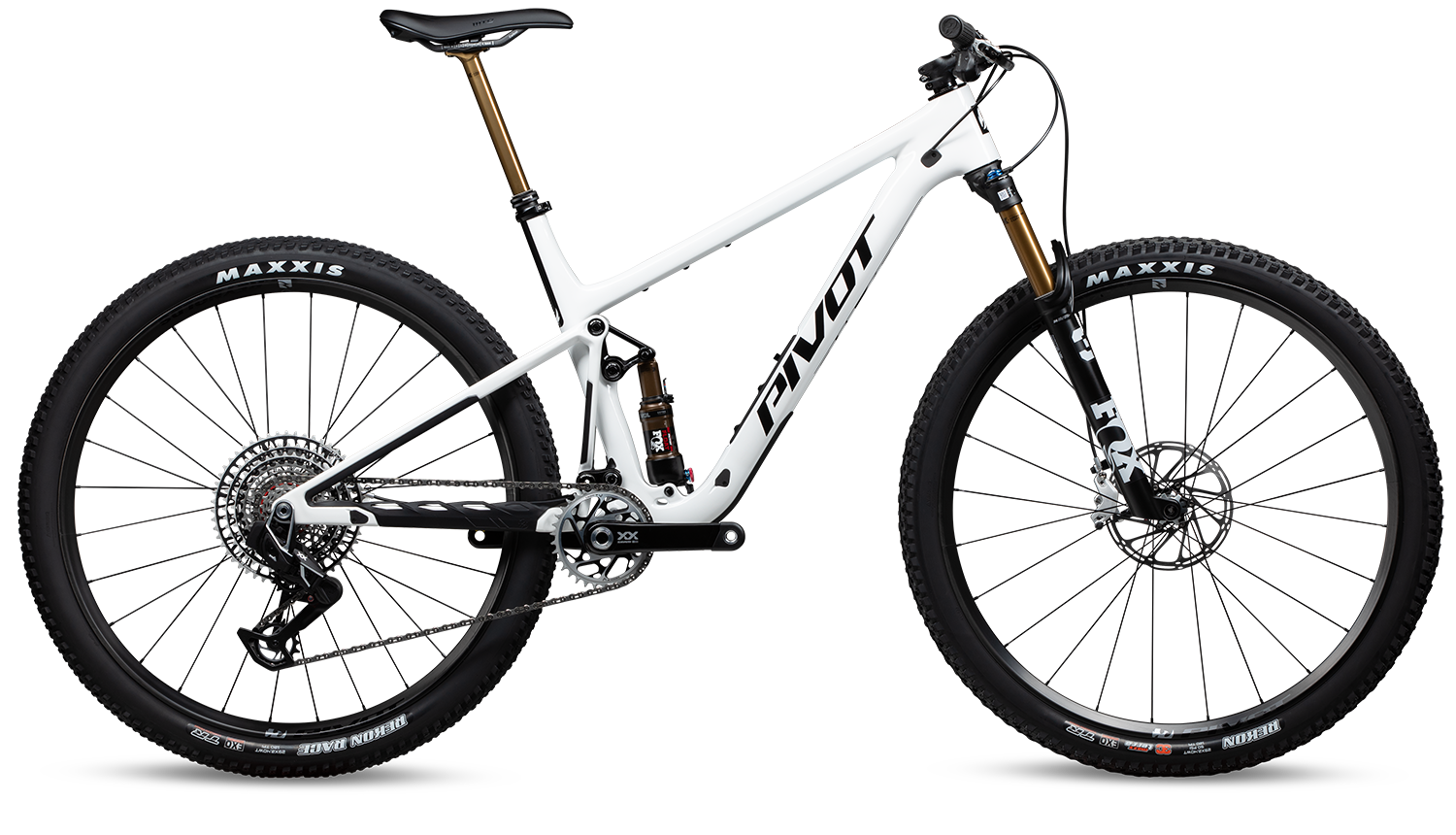 MACH 4 SL (2026) - Pivot Cycles NZ
