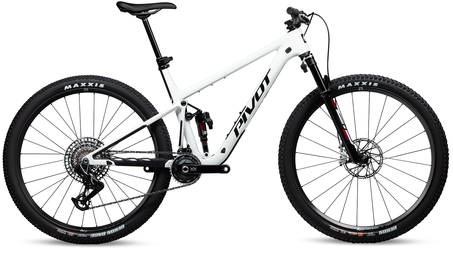 MACH 4 SL (2026) - Pivot Cycles NZ
