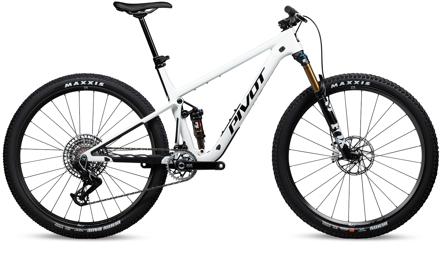MACH 4 SL (2026) - Pivot Cycles NZ