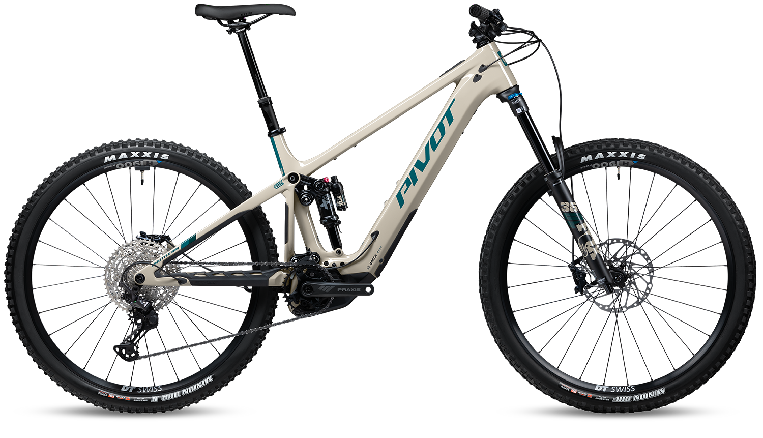 SHUTTLE AM - Pivot Cycles NZ