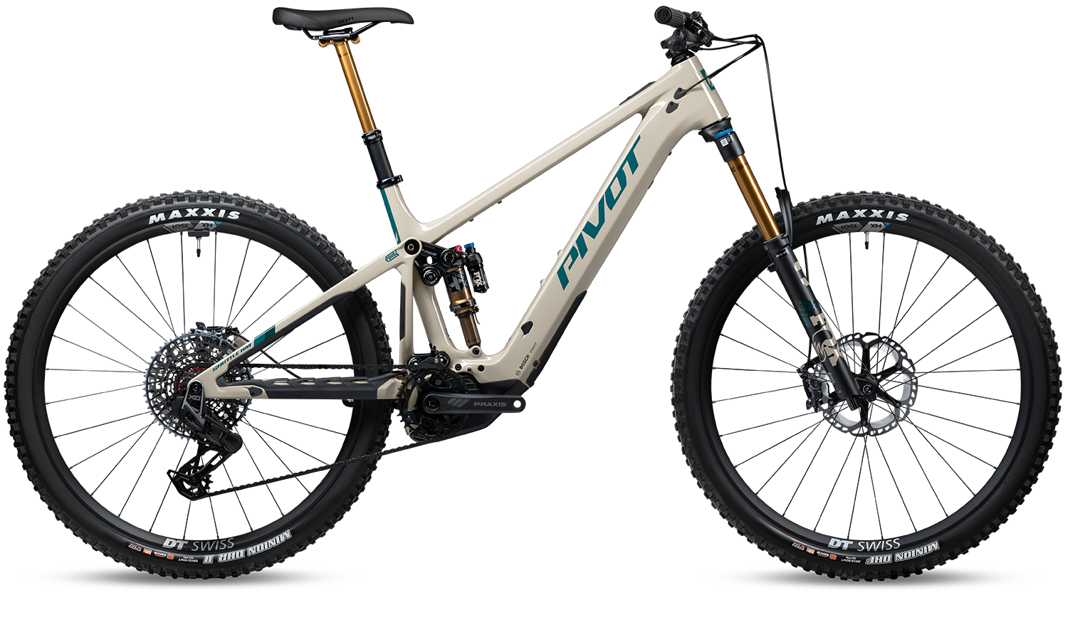 SHUTTLE AM - Pivot Cycles NZ