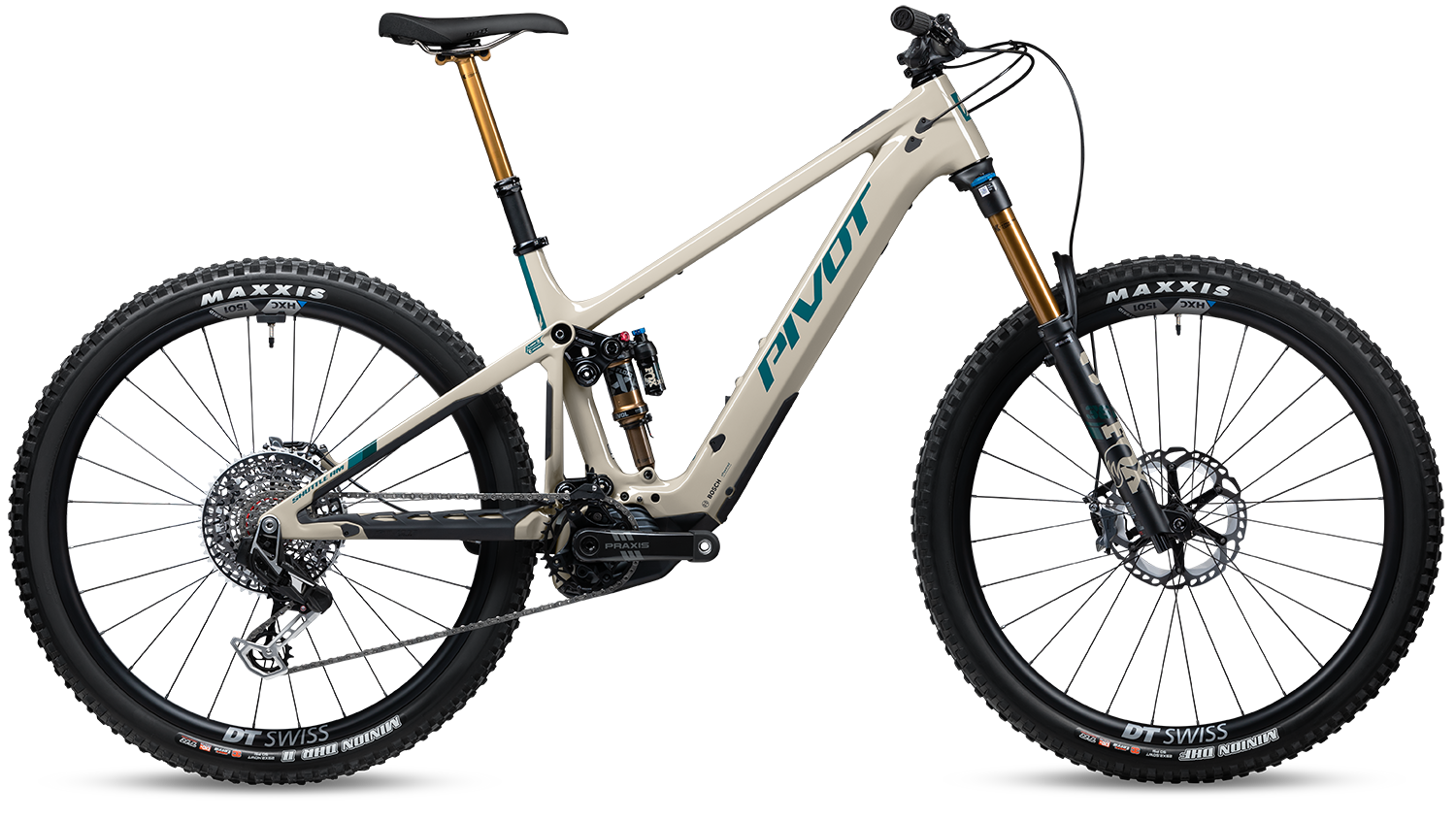 SHUTTLE AM - Pivot Cycles NZ