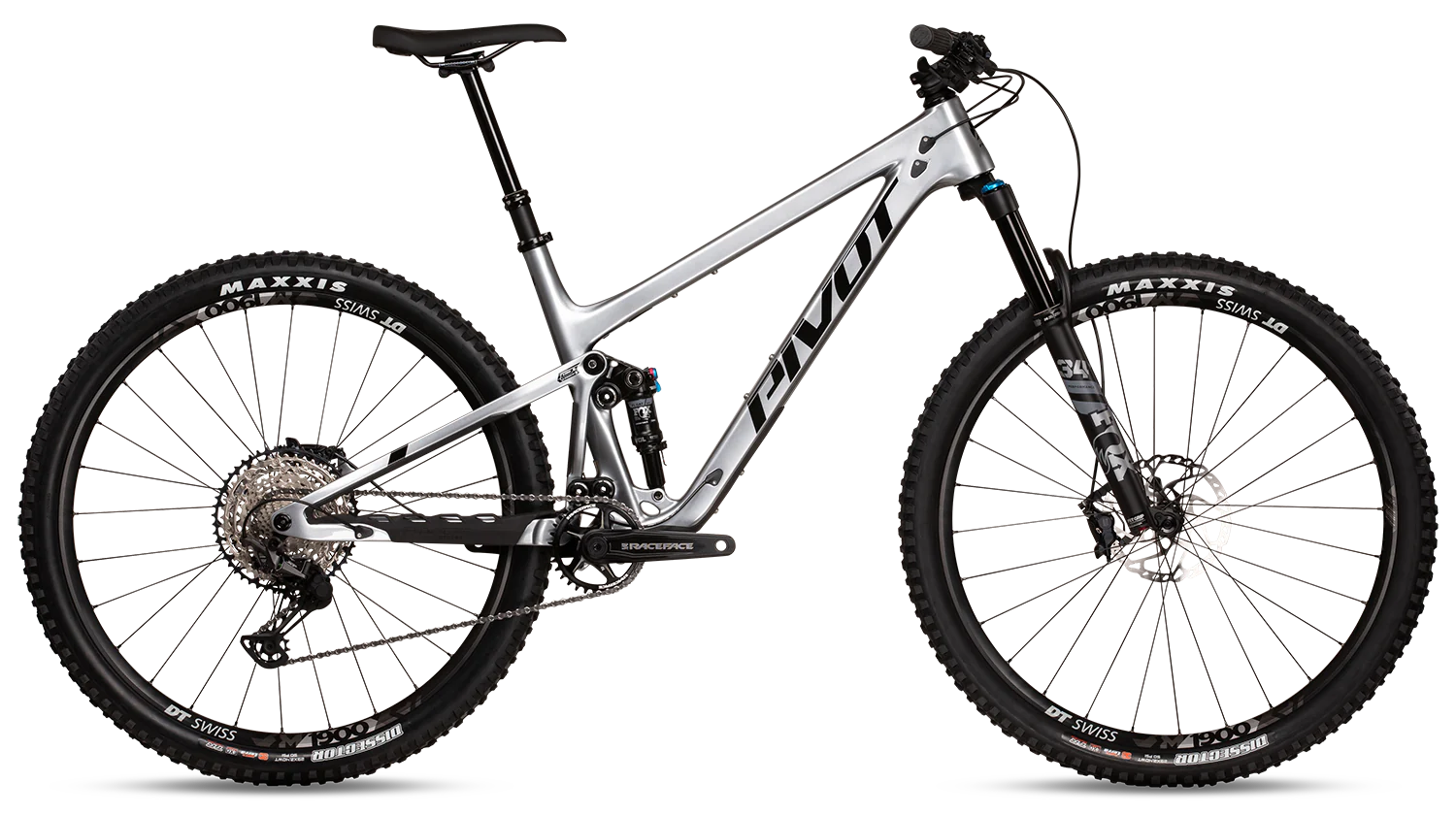 Trail 429 V3 - Pivot Cycles NZ