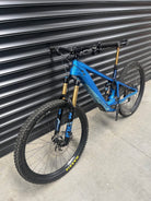 EX DEMO Shuttle LT Team XTR - Large - Pivot Cycles NZ