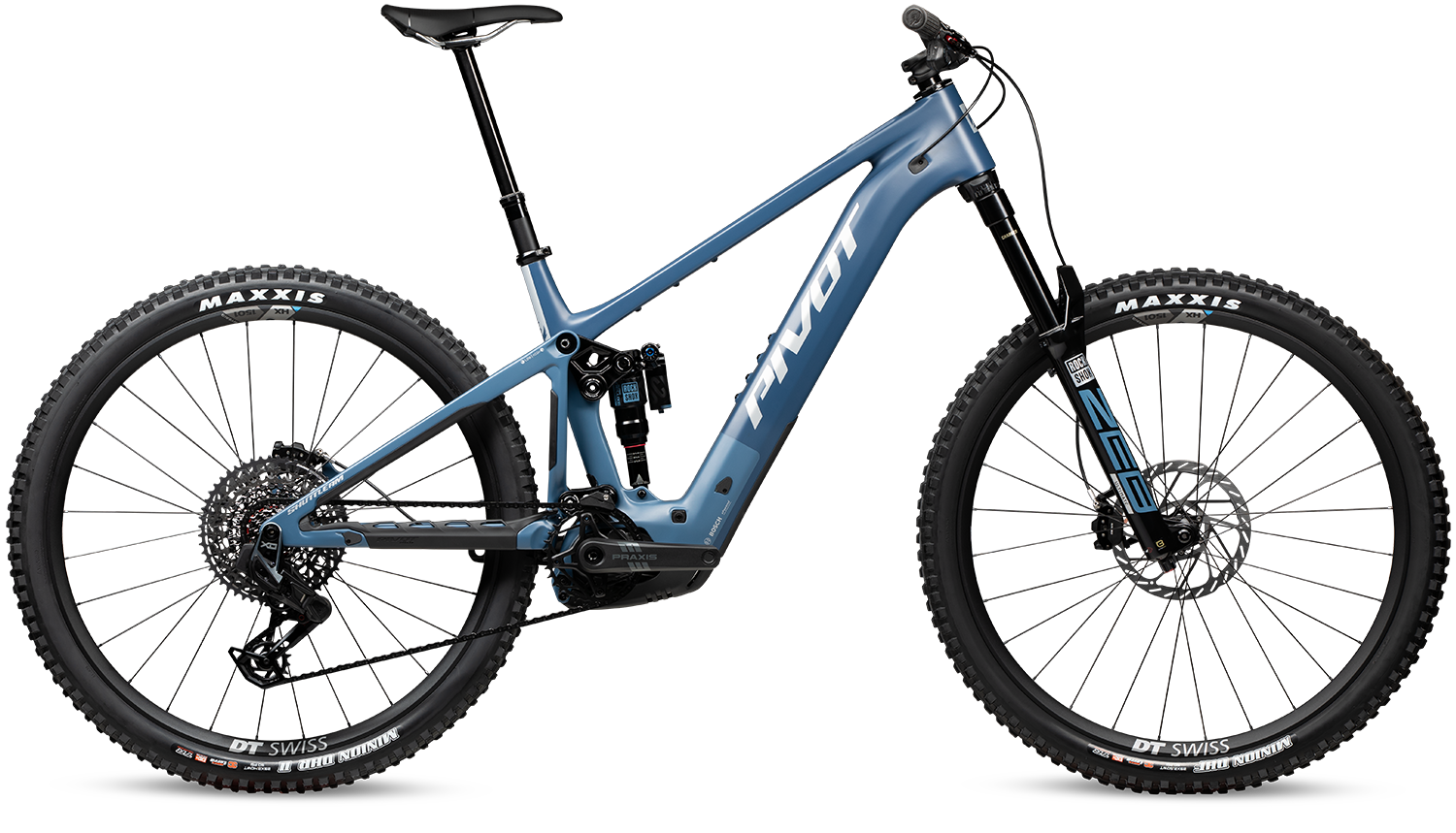 SHUTTLE AM (GEN 5) - Pivot Cycles NZ