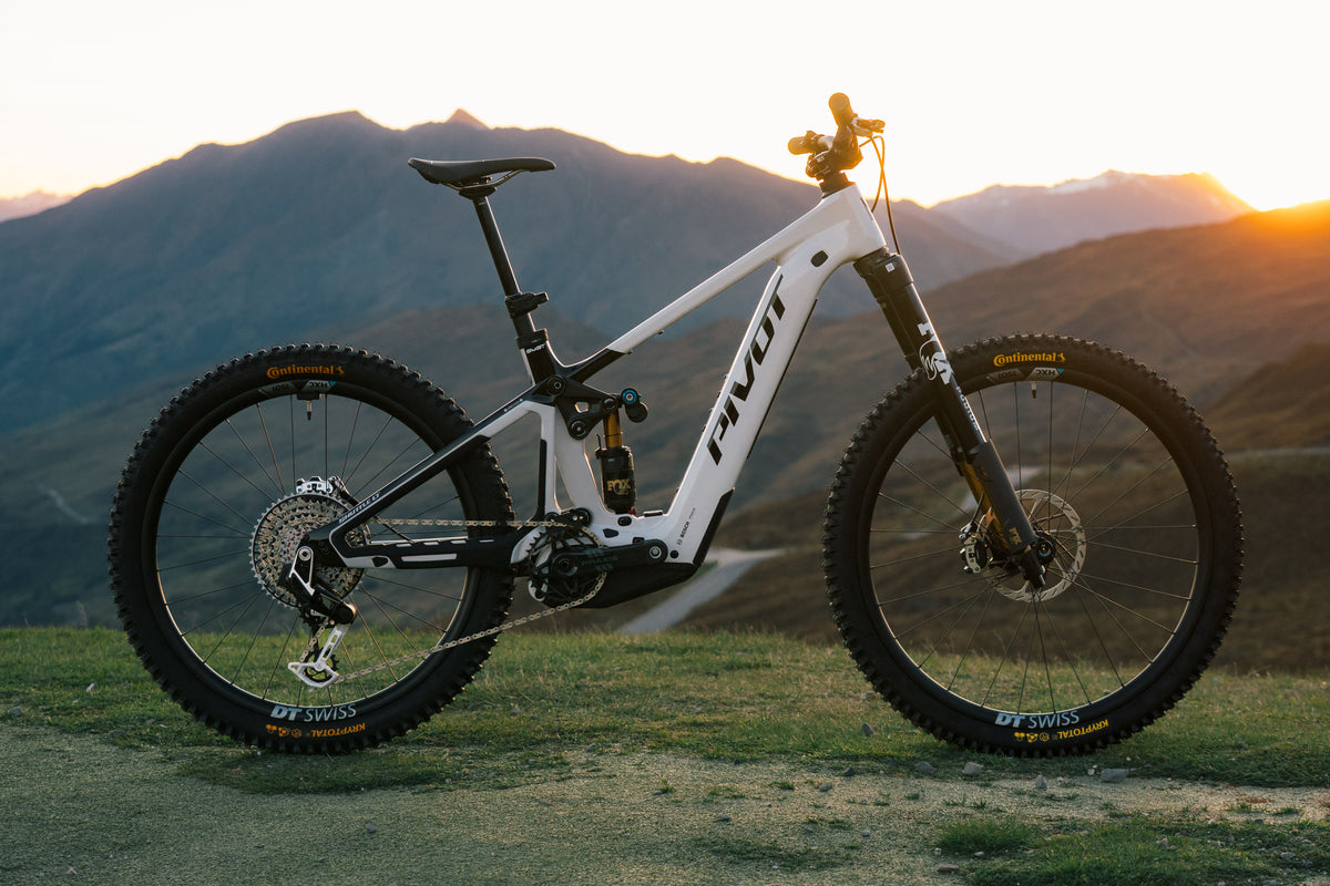 Pivot Stockists in New Zealand – Pivot Cycles NZ