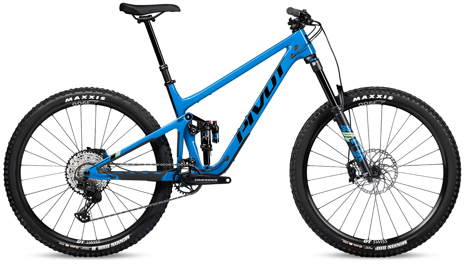 Switchblade – Pivot Cycles NZ