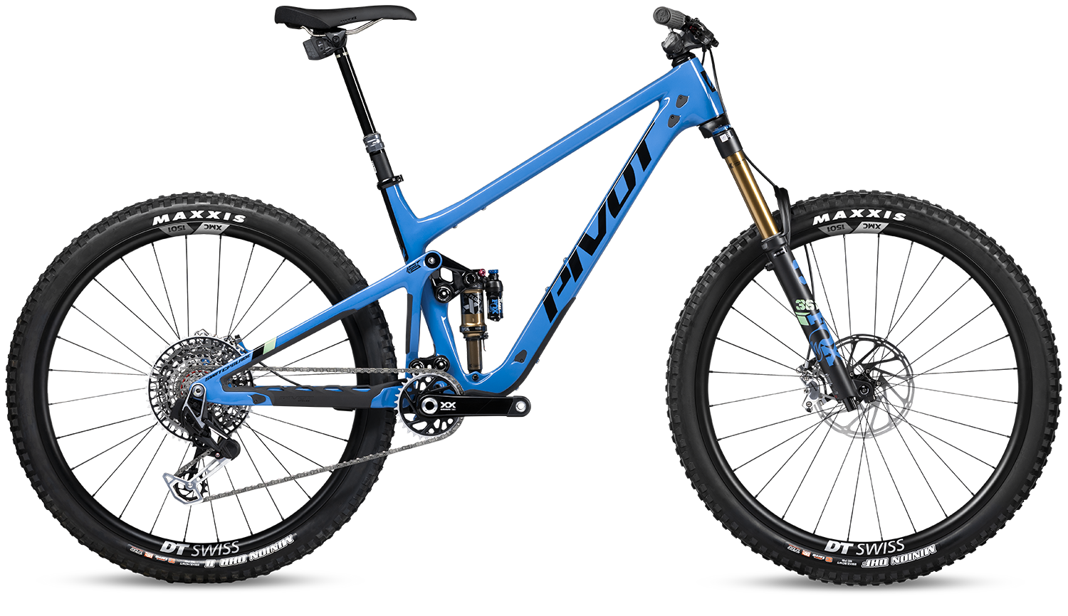 Switchblade V6 - Pivot Cycles NZ