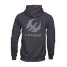 Unisex Stealth ZIP Hoodie - Pivot Cycles NZ