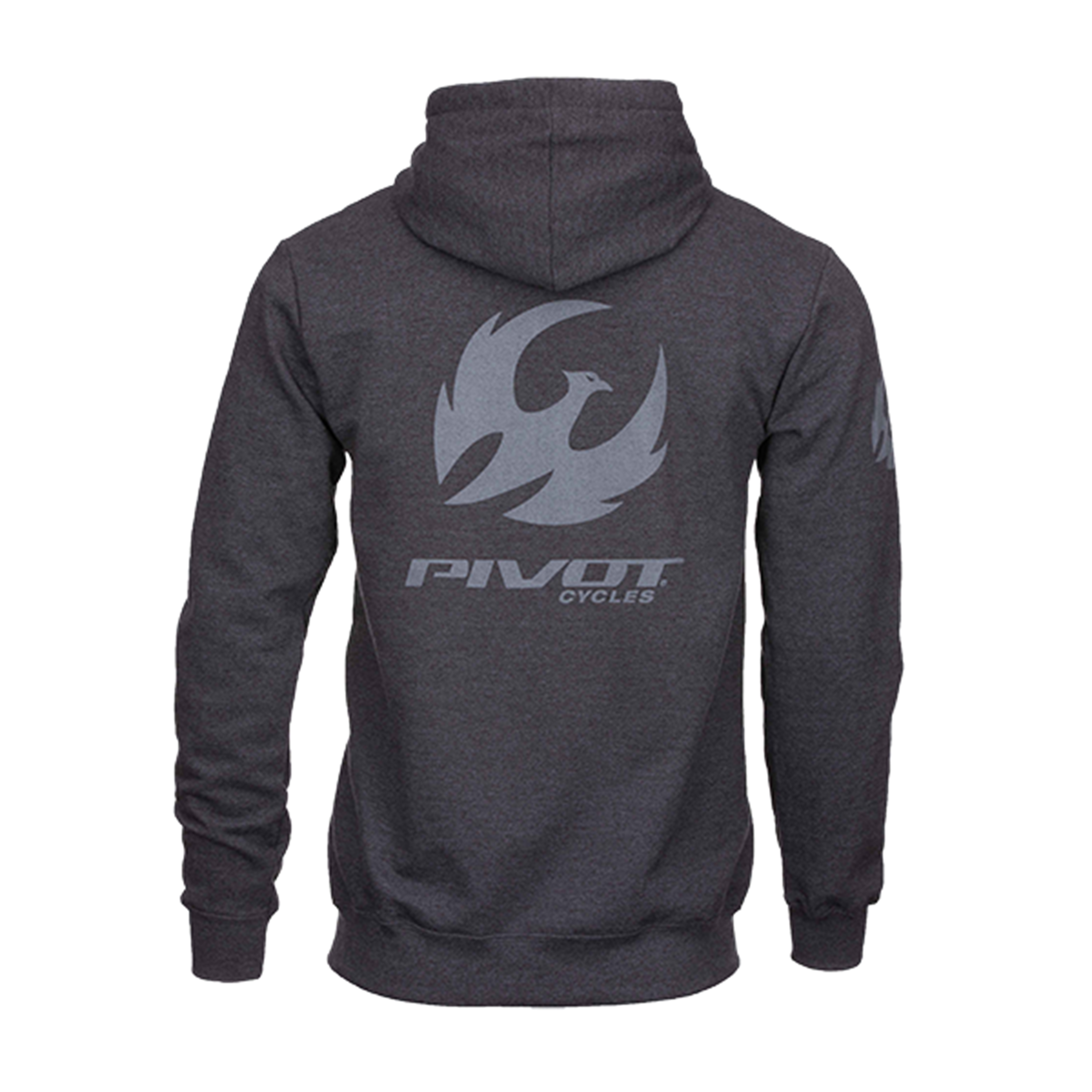 Unisex Stealth ZIP Hoodie - Pivot Cycles NZ