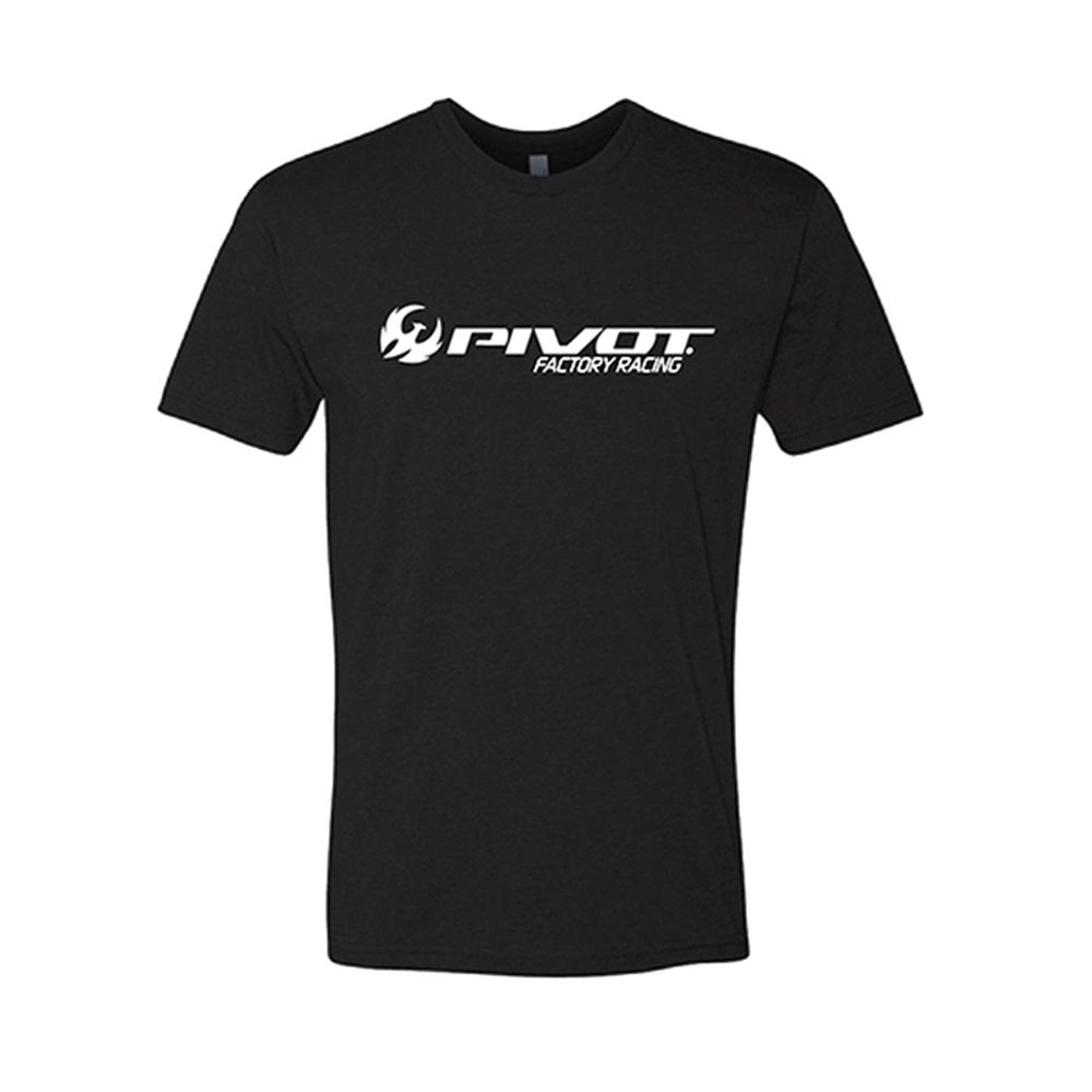 Men's Factory Racing SS Tee - Pivot Cycles NZ