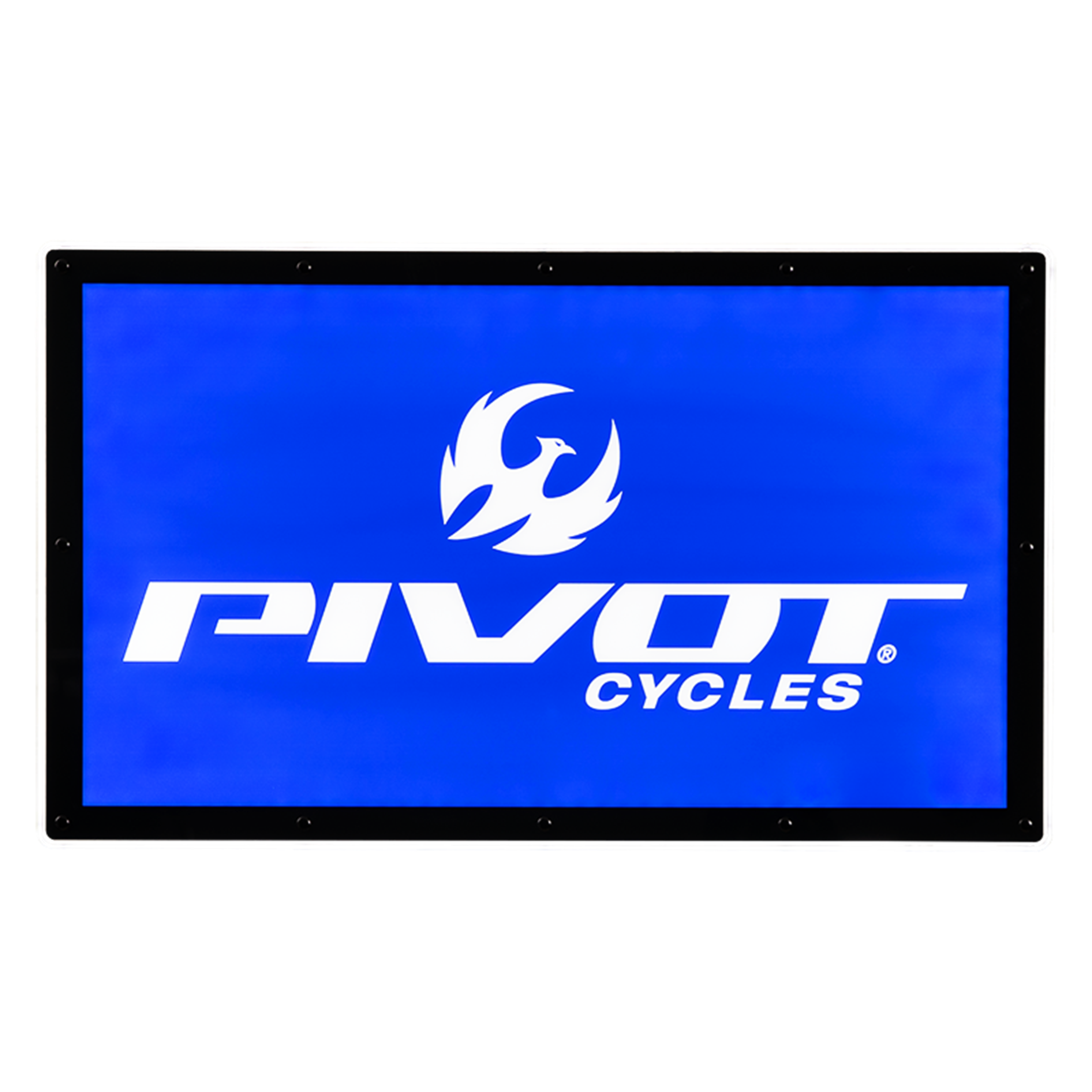 PIVOT LED SIGN - Pivot Cycles NZ