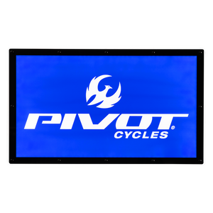 PIVOT LED SIGN - Pivot Cycles NZ