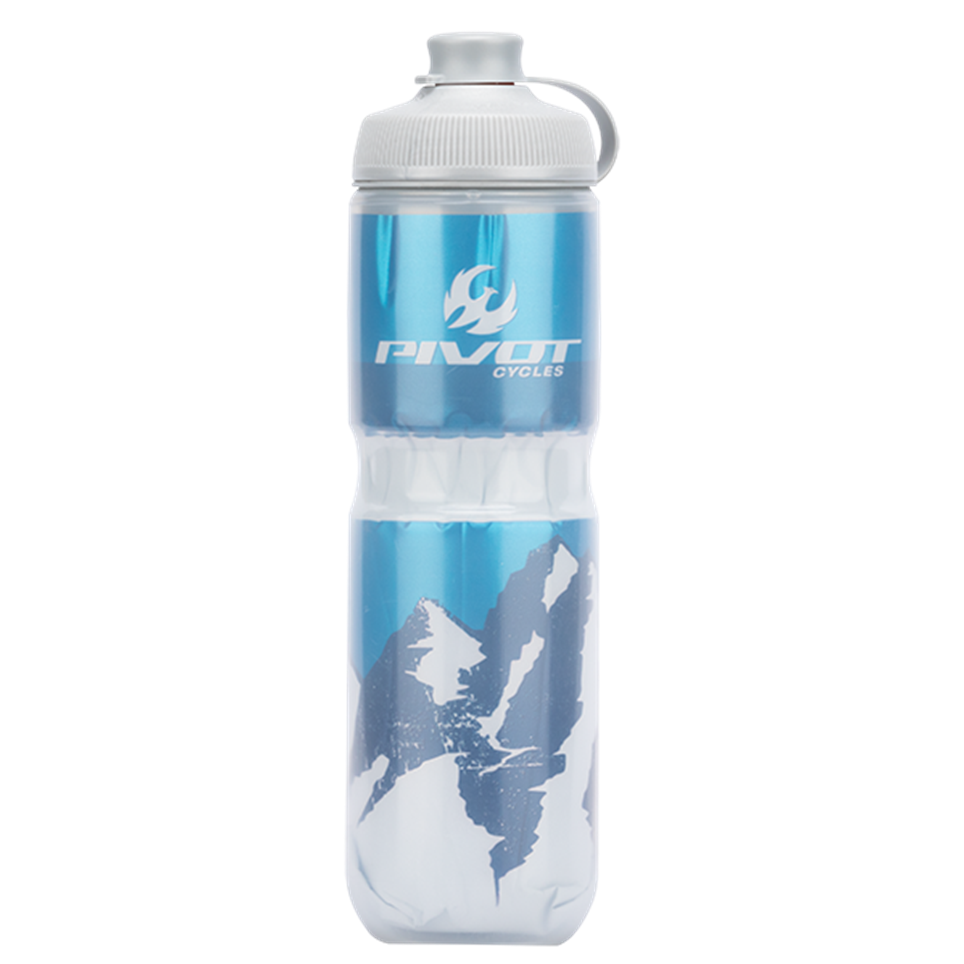 PIVOT INSULATED BOTTLE - 24oz - Pivot Cycles NZ