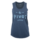 WOMEN'S PHOENIX TANK TEE - Pivot Cycles NZ