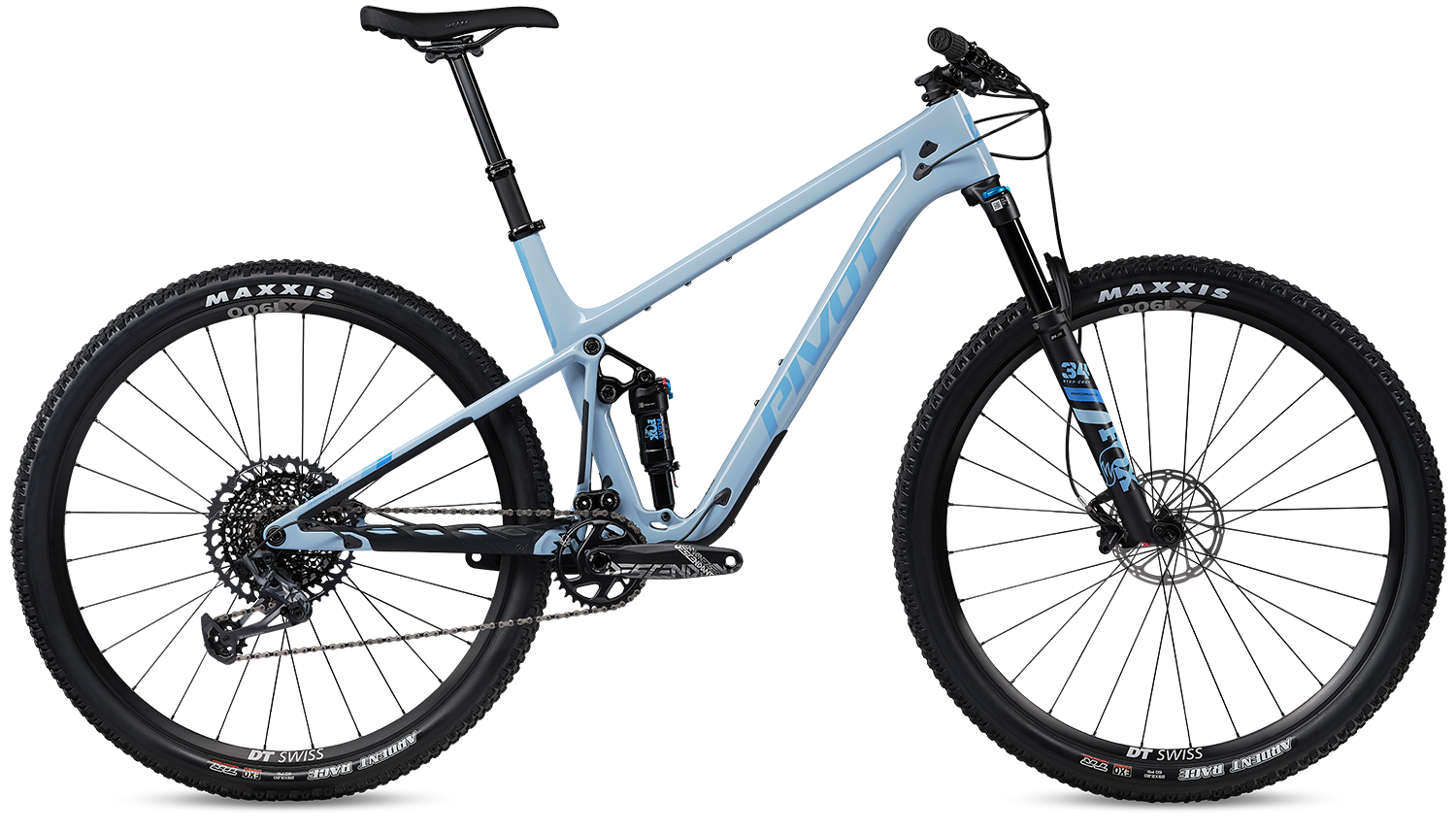 Mach 4 SL - Pivot Cycles NZ