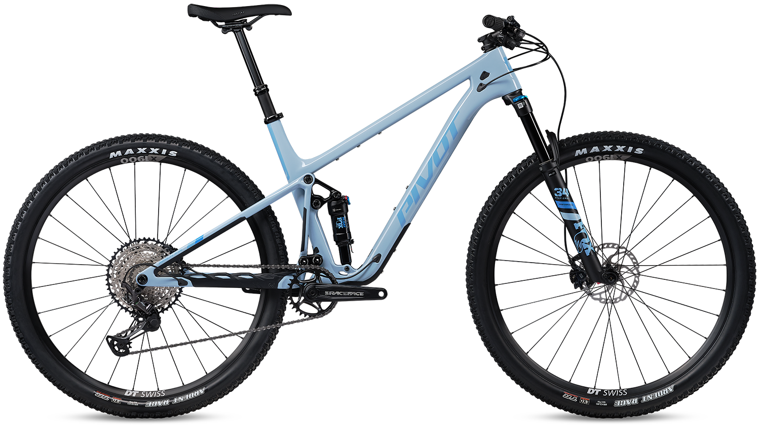 Mach 4 SL - Pivot Cycles NZ