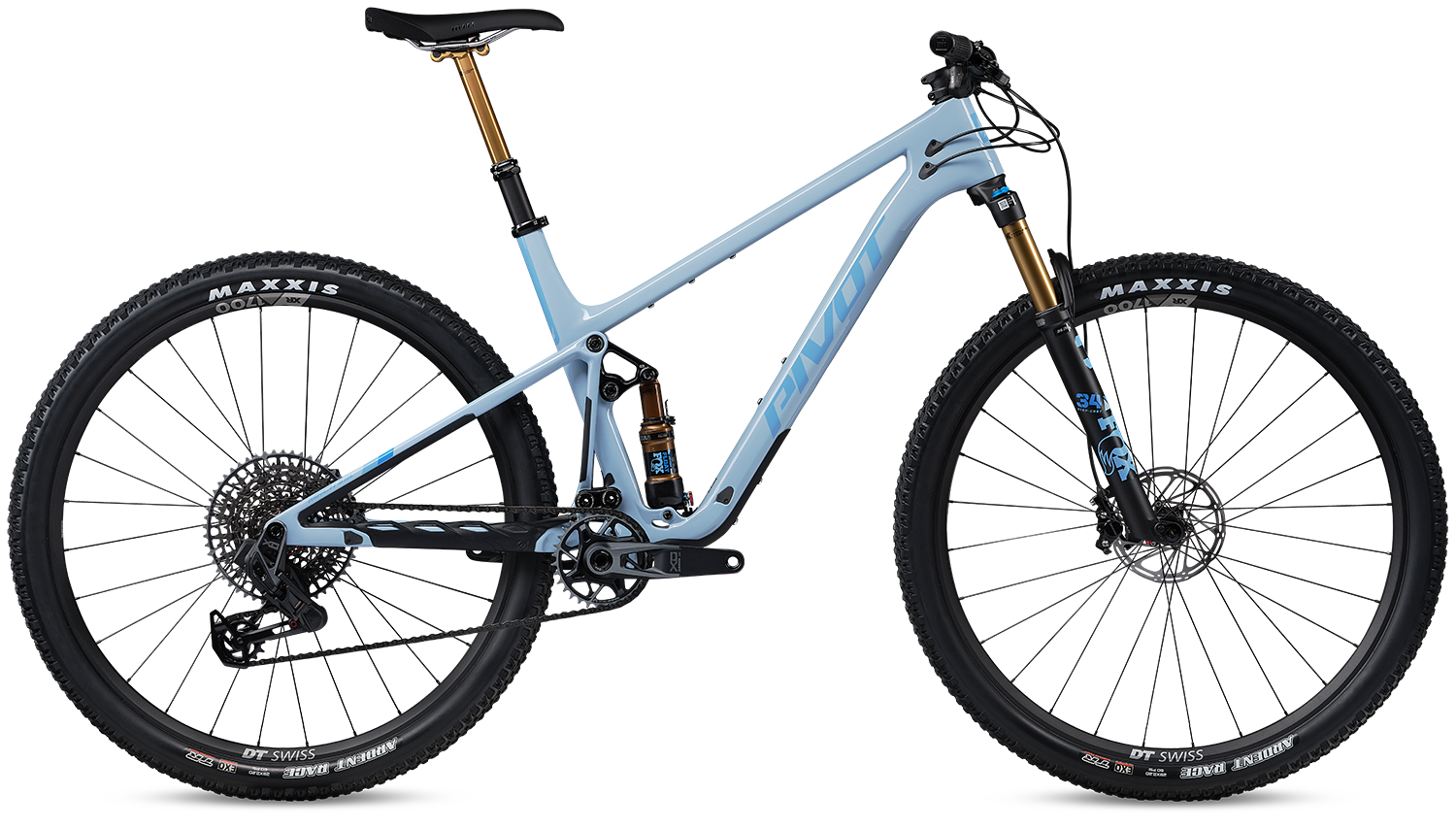 Mach 4 SL - Pivot Cycles NZ