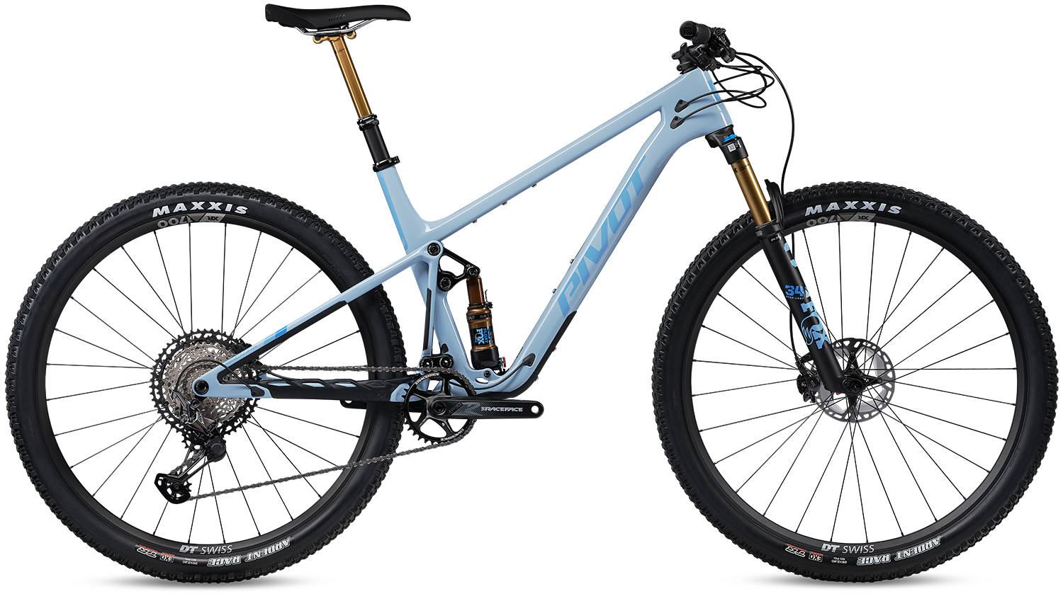 Mach 4 SL - Pivot Cycles NZ