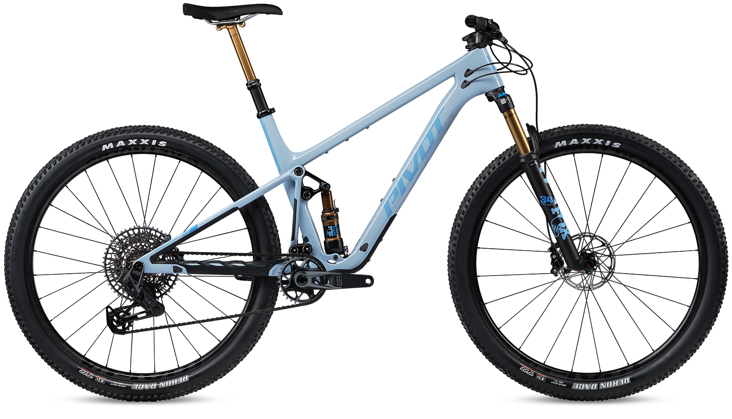 Mach 4 SL - Pivot Cycles NZ