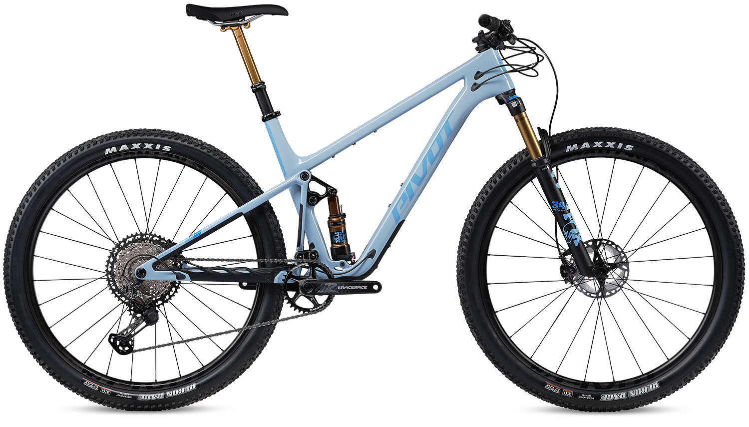 Mach 4 SL - Pivot Cycles NZ