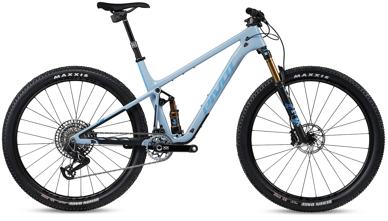 Mach 4 SL - Pivot Cycles NZ