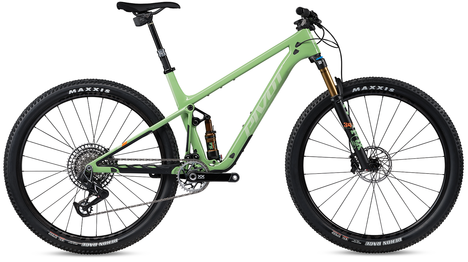 Mach 4 SL - Pivot Cycles NZ